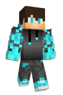 AdamV2005 Minecraft avatar full body