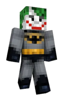 AdamV Minecraft avatar full body