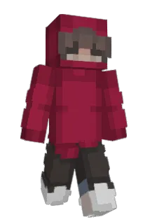 AdamXcS Minecraft avatar full body