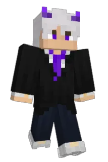 AdamXkin Minecraft avatar full body