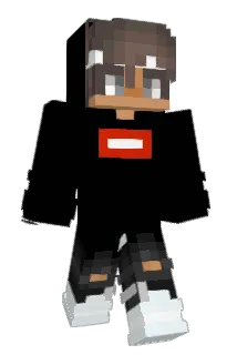 Adam_1234 Minecraft avatar full body