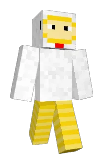 Adam_54T Minecraft avatar full body