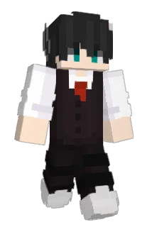 Adam_7ep Minecraft avatar full body