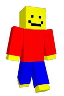 Adam_91 Minecraft avatar full body