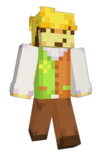 Adam_Ant13 Minecraft avatar full body