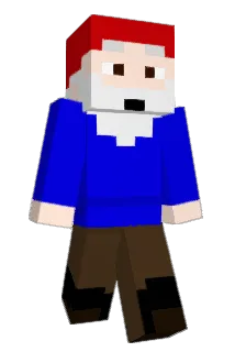 Adam_Desir Minecraft avatar full body