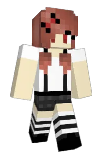 Adam_Oakenshield Minecraft avatar full body