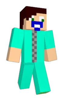 Adam_Racer Minecraft avatar full body