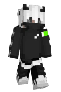 Adam_Texly Minecraft avatar full body