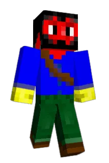 Adam_Thatcher Minecraft avatar full body