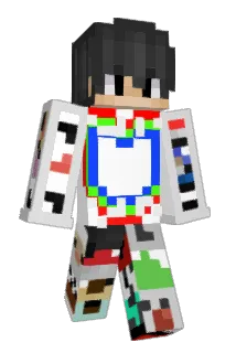 Adam_TheGamer Minecraft avatar full body