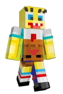Adam_XXL Minecraft avatar full body