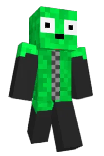 Adam__The__Man Minecraft avatar full body