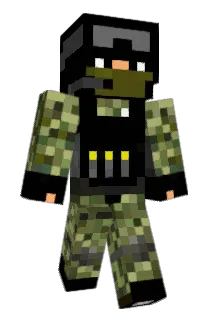 Adam_acord Minecraft avatar full body