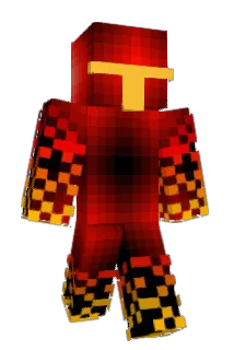 Adam_cold Minecraft avatar full body
