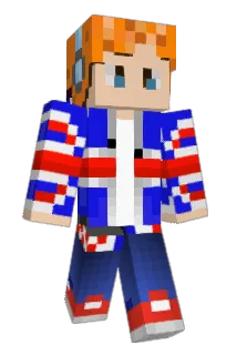 Adam_guy1 Minecraft avatar full body