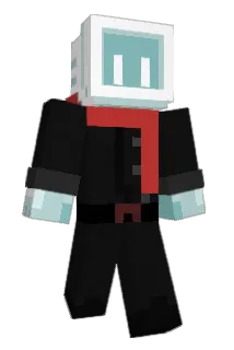 Adama2005 Minecraft avatar full body