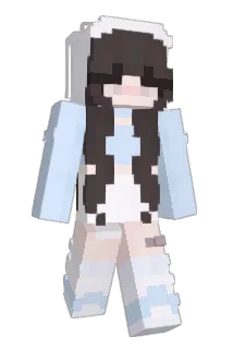 Adamabe1 Minecraft avatar full body