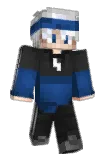 Adamaille Minecraft avatar full body