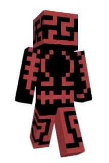 AdamandMax11 Minecraft avatar full body