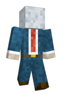 Adamant_Eve Minecraft avatar full body
