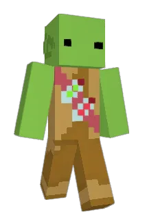 AdamantiumTuba6 Minecraft avatar full body