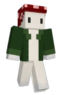 Adambio1 Minecraft avatar full body