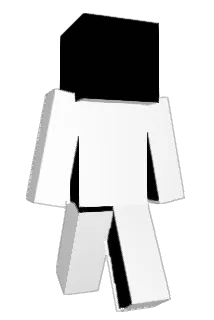 Adambp2 Minecraft avatar full body