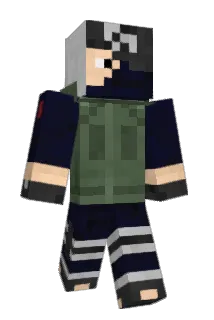 Adamc92 Minecraft avatar full body