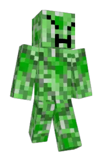 Adamcoolmank Minecraft avatar full body