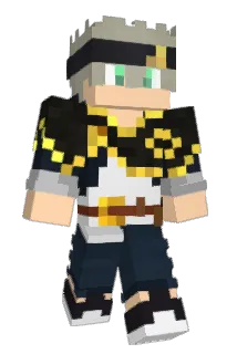 Adamcrafter_8 Minecraft avatar full body