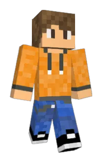 AdameQu19 Minecraft avatar full body
