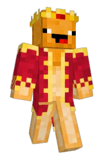 Adamek2035 Minecraft avatar full body