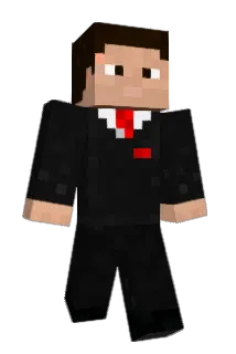 AdamerSene Minecraft avatar full body
