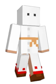 Adamflicker Minecraft avatar full body