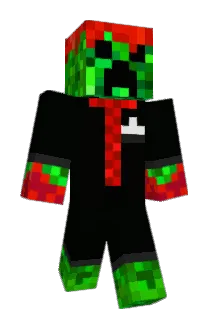 Adamin99 Minecraft avatar full body