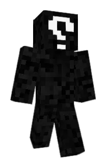 Adamiscool160 Minecraft avatar full body