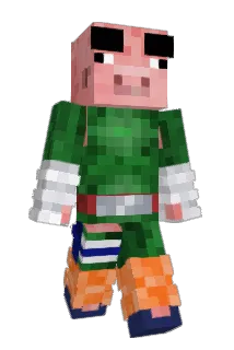 Adamishka Minecraft avatar full body