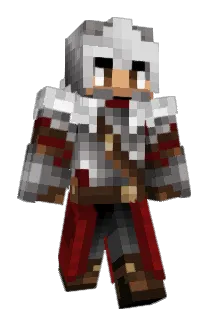 Adamito_18 Minecraft avatar full body