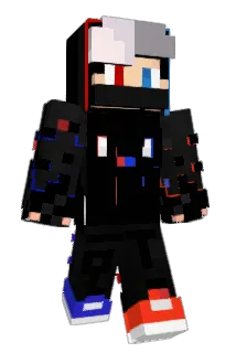Adamixj4 Minecraft avatar full body