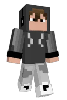 Adamixowy_Adamix Minecraft avatar full body