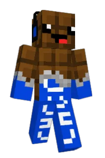 Adamjackson5 Minecraft avatar full body