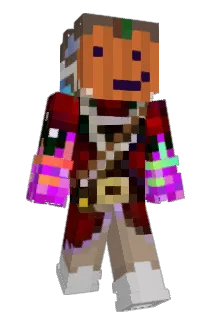 AdamkoAxoDragon Minecraft avatar full body