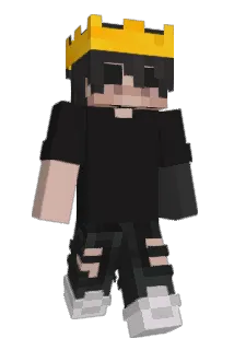 Adamkosed10 Minecraft avatar full body