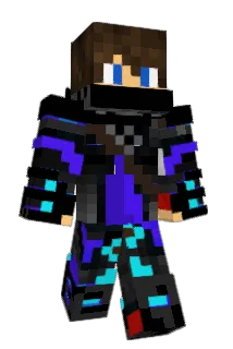 Adamm1651 Minecraft avatar full body