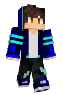 Adamman86 Minecraft avatar full body