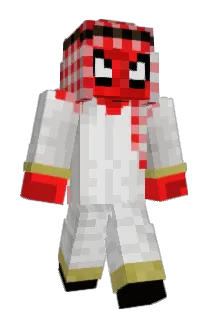 Adammek78 Minecraft avatar full body