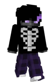 Adammi66 Minecraft avatar full body