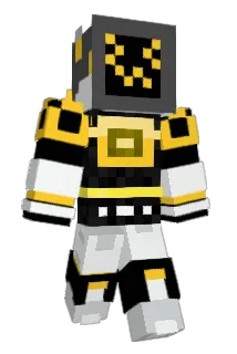 Adammpeters Minecraft avatar full body