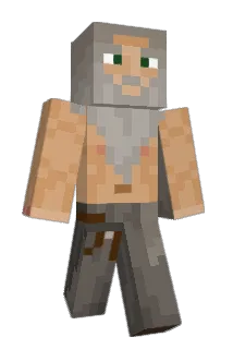 AdamnAdam Minecraft avatar full body
